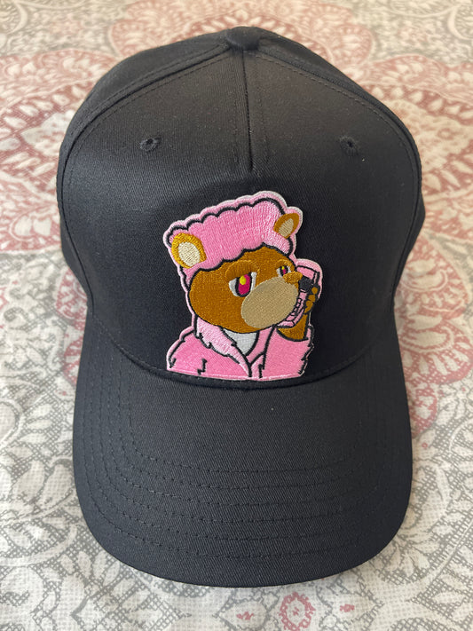 Red Rodeo Uno (Pink Bear) [BLACK]